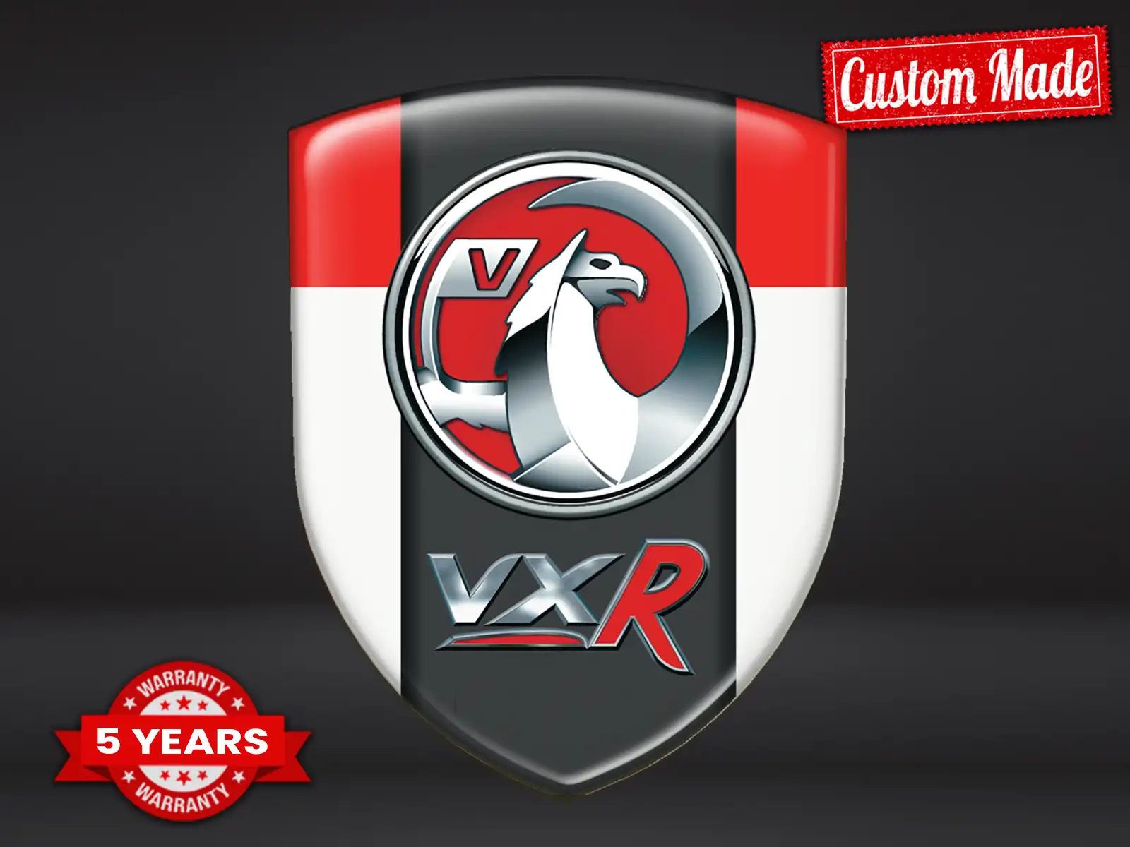 Vauxhall Vinilos Ventana Vehículo Elegante Máximo Resistente Pro